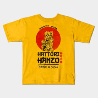 Hattori Hanzo Kids T-Shirt